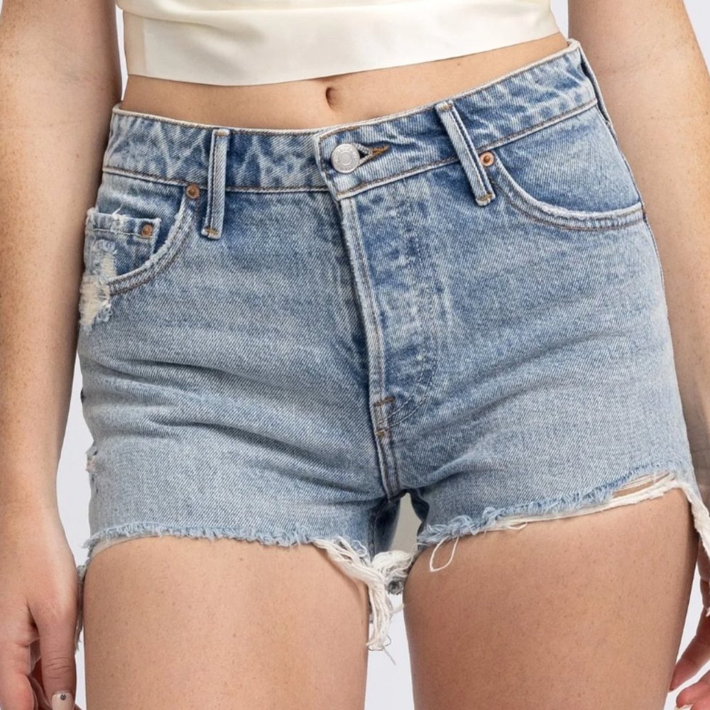 GRLFRND Helena Short